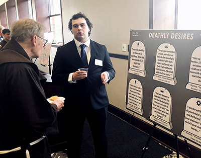 دانشجوی دانشگاه سنت بوناونچر برنده مسابقه ملی تولید ویدئوی هوش مصنوعی شد